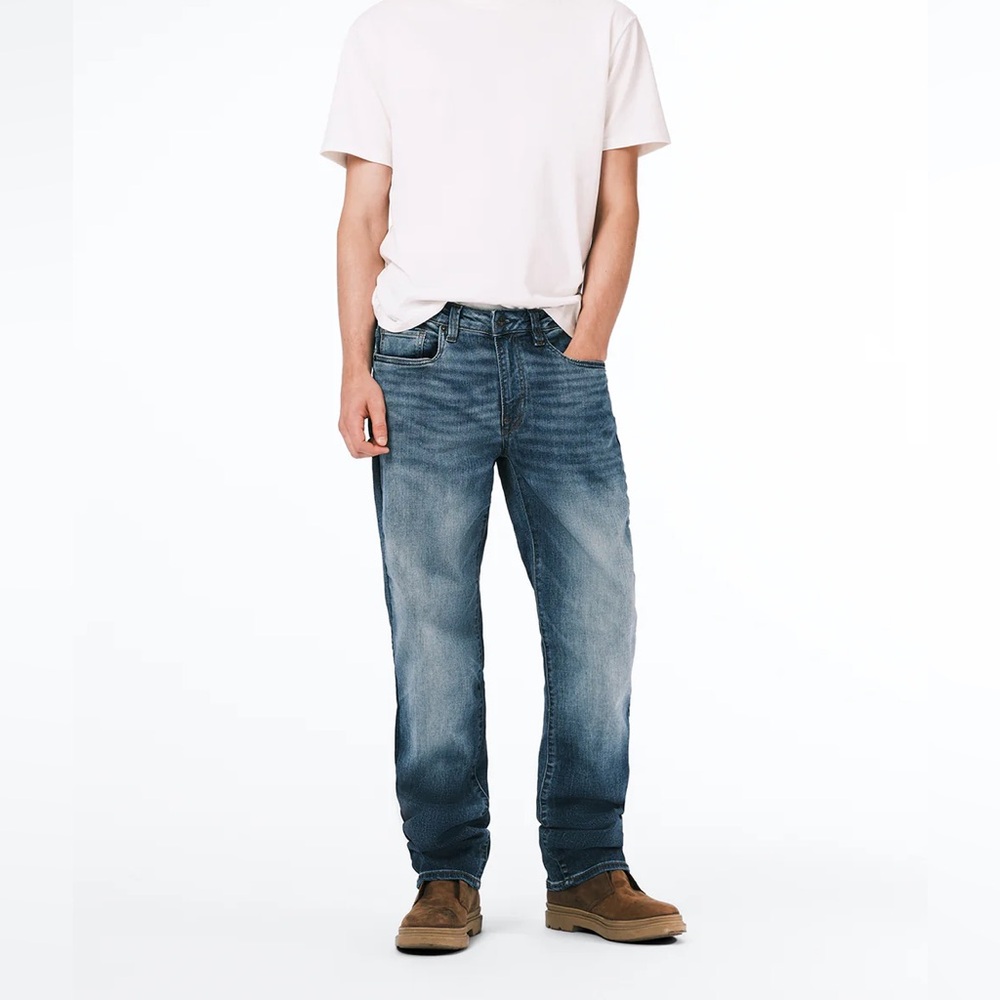 Men's Buffalo Relax fit jeans